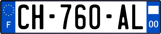 CH-760-AL