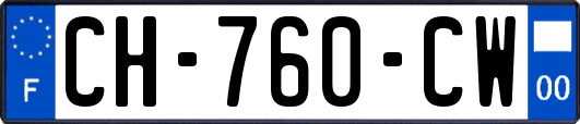 CH-760-CW