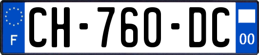 CH-760-DC