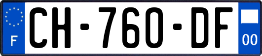 CH-760-DF