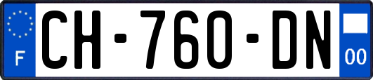 CH-760-DN