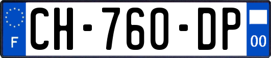 CH-760-DP