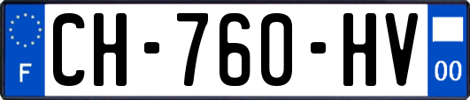 CH-760-HV