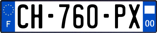 CH-760-PX