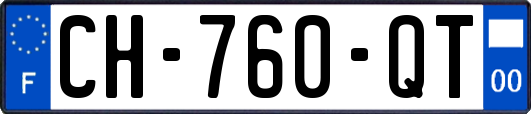 CH-760-QT