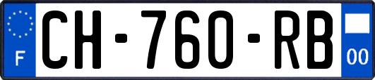 CH-760-RB