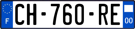 CH-760-RE