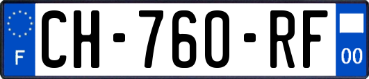 CH-760-RF