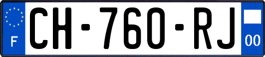 CH-760-RJ