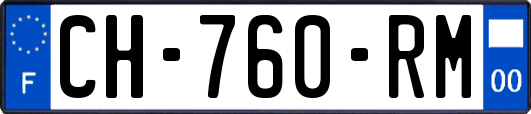 CH-760-RM