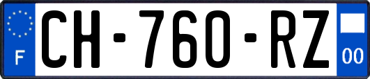 CH-760-RZ