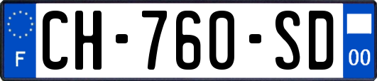 CH-760-SD