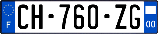 CH-760-ZG