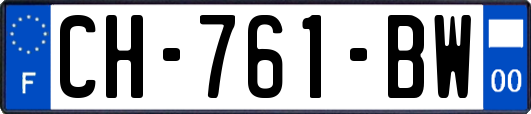 CH-761-BW