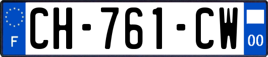 CH-761-CW