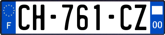 CH-761-CZ