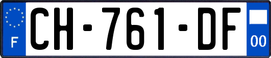 CH-761-DF