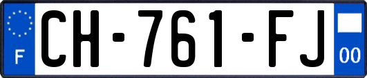 CH-761-FJ