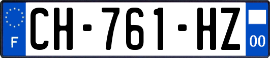 CH-761-HZ