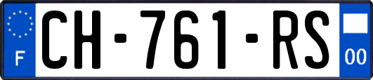 CH-761-RS