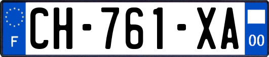 CH-761-XA