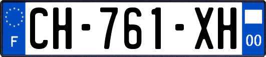 CH-761-XH