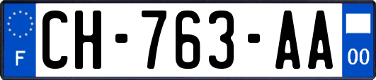 CH-763-AA