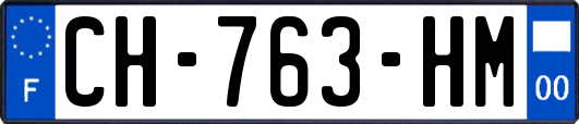 CH-763-HM