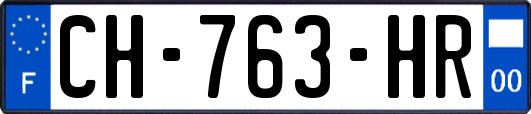 CH-763-HR