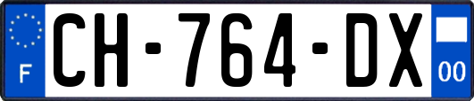 CH-764-DX