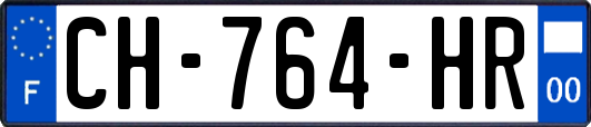 CH-764-HR