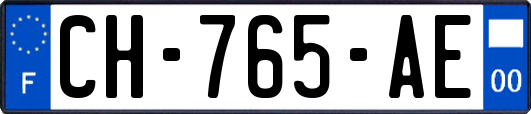 CH-765-AE