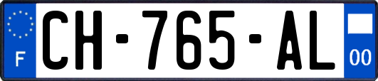 CH-765-AL