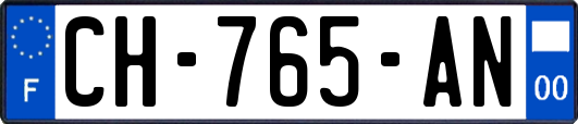 CH-765-AN