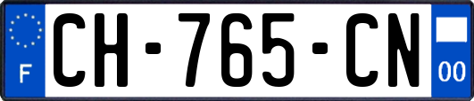 CH-765-CN