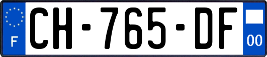 CH-765-DF