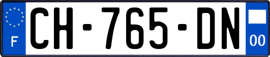 CH-765-DN
