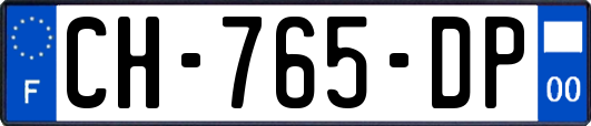 CH-765-DP