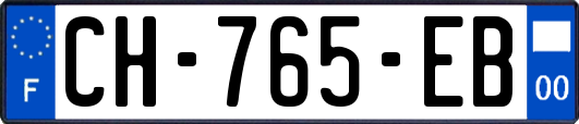 CH-765-EB