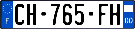 CH-765-FH