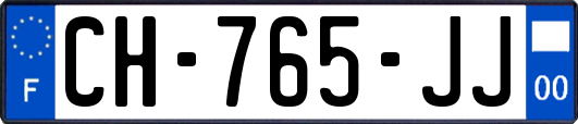 CH-765-JJ