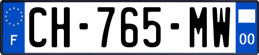 CH-765-MW