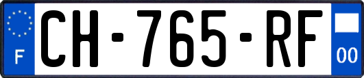 CH-765-RF