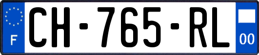 CH-765-RL