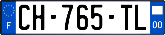 CH-765-TL