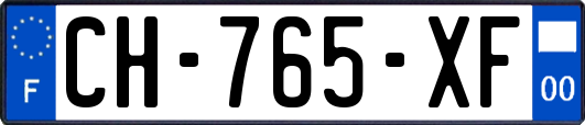 CH-765-XF