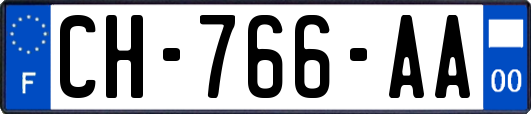 CH-766-AA