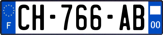 CH-766-AB