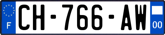 CH-766-AW