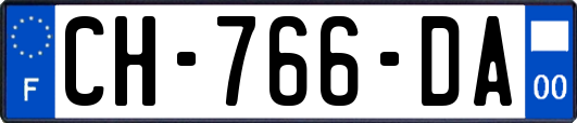 CH-766-DA